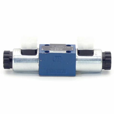 4/3-way valve  New