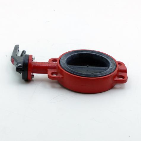 Butterfly valve PN10-16 New