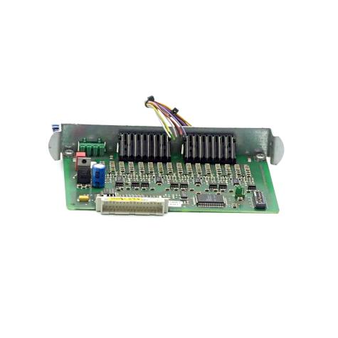 Eingangsmodul E 24V-  Gebraucht