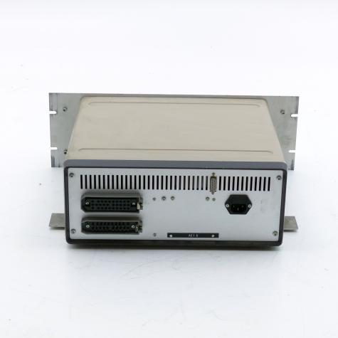 Analog signal processing system  Used