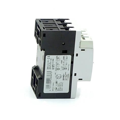 Motorschutzschalter 4,5-6,3A 3RV1011-1GA10 Neuwertig
