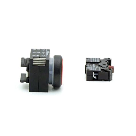 push-button red 3SB3203-0AA21 New FS