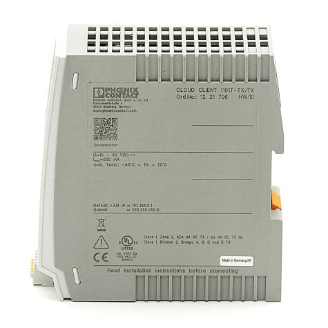 CLOUD CLIENT 1101T-TX/TX - Router  Used