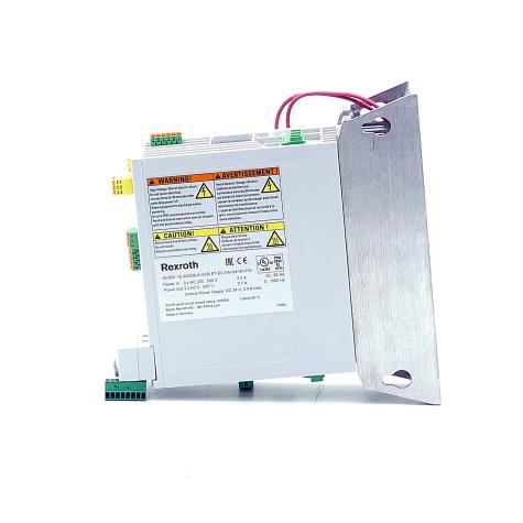 IndraDrive Kompaktumrichter R911340077 