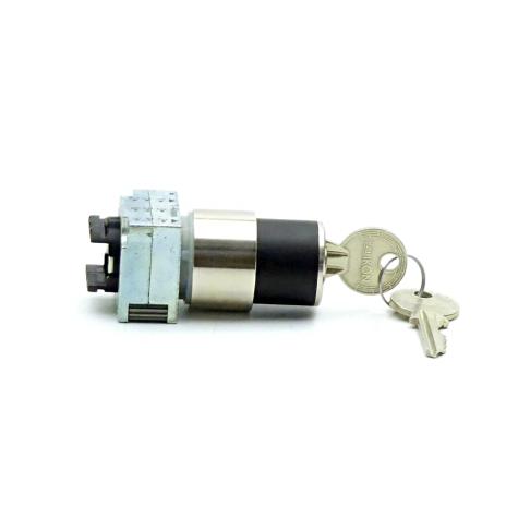 Keyed selector switch IKON 3SB3500-5LD11 New FS