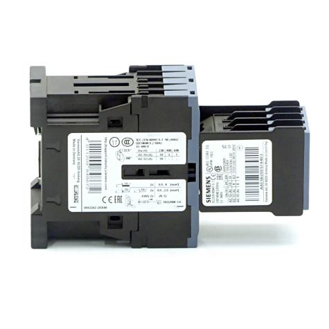 Contactor SIRIUS 3RH2262-2BB40 