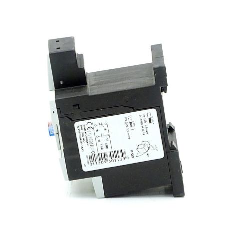 Überlastrelais 3RU1116-1CC1 Neu OVP