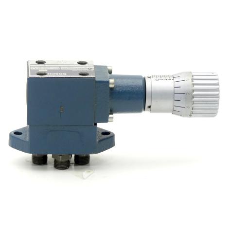Pressure reducing valve  Used