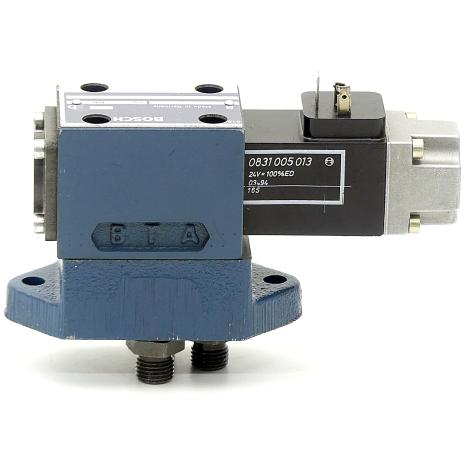 Hydraulic valve  Used
