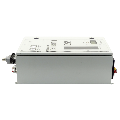 Minimum quantity lubrication system  New