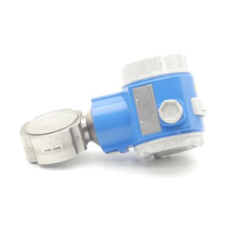 Differential pressure transmitter Deltabar S Used