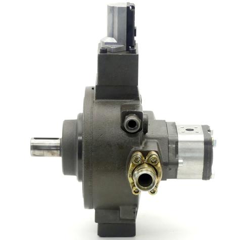 Radial piston pump  Used