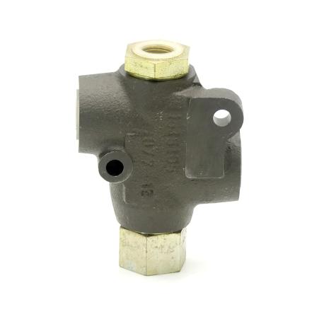 Flow Control Valve  New