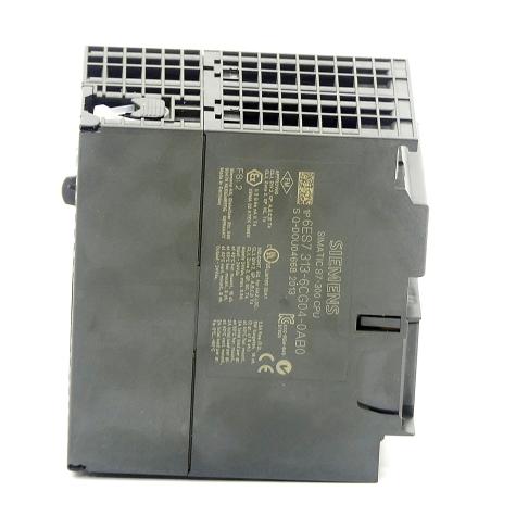 SIMATIC S7-300, CPU 313C-2 DP Compact CPU with MPI  Used