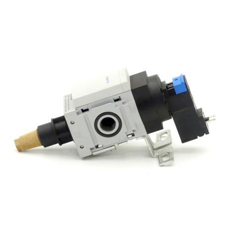 On-off valve 527709 Used