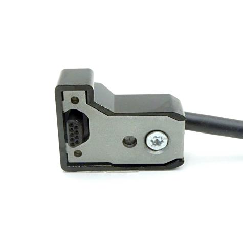 USB 2.0, Standardkabel, gewinkelt, verschraubbar AD.0040.2.11300.00 Neu