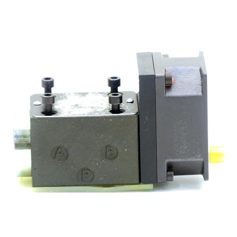 Servoventil 0502.0190 Neu OVP