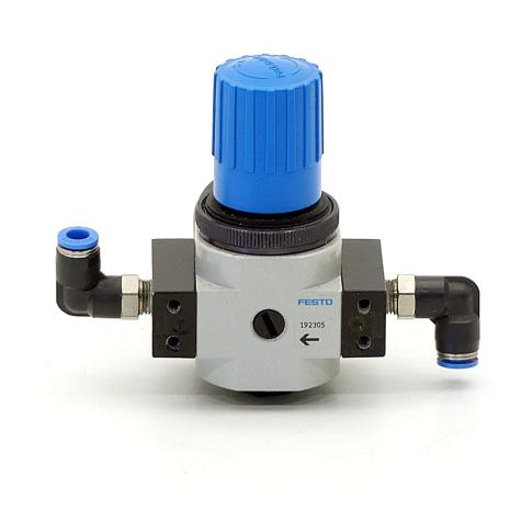 Pressure regulator 192305 Used