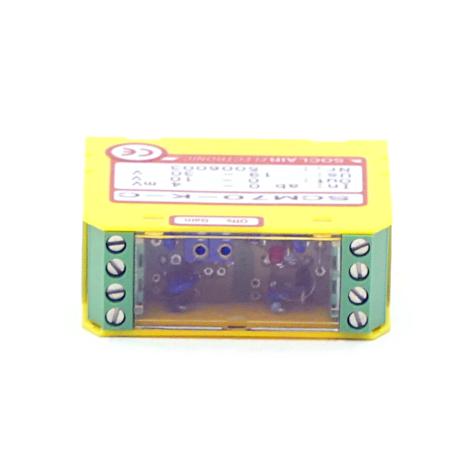 Converter for measuring bridge SCM70-K-C New