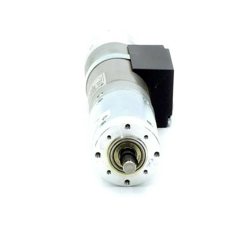 Dunkermotor mit Getriebe PLG42S Neuwertig