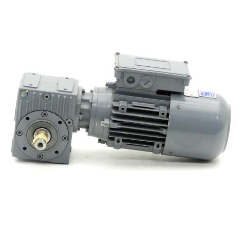 Getriebemotor S030WG-6 3S/4-BR02 Gebraucht