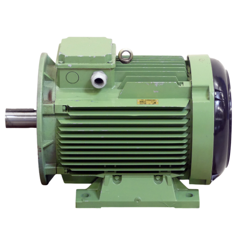 Three-phase motor  Used