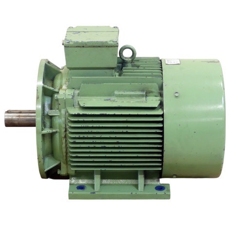 Drehstrommotor  Gebraucht