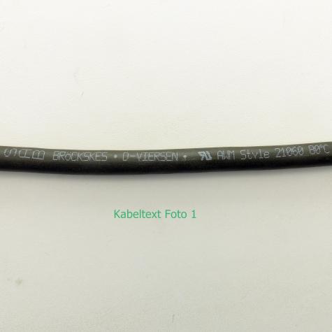 Kabel XS Rsf  Neu