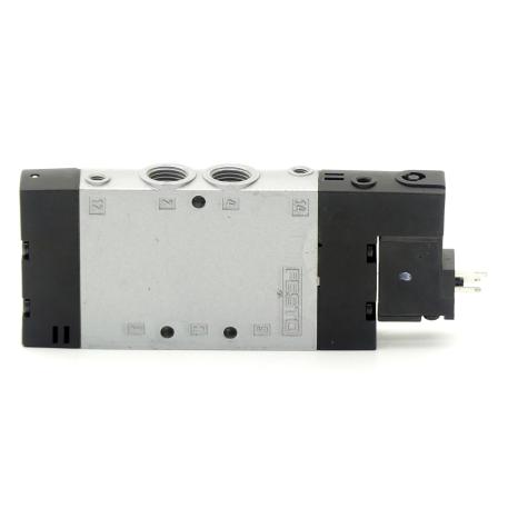 solenoid valve 163146 Used