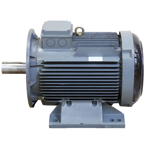 Three-phase motor  Used