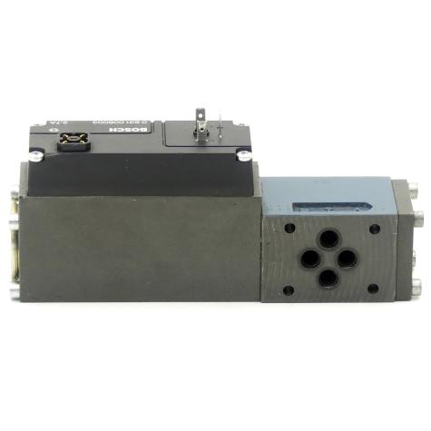 Proportional-Wegeventil 4WRPH6C3B24L-2X/G24Z4/M-561 Gebraucht