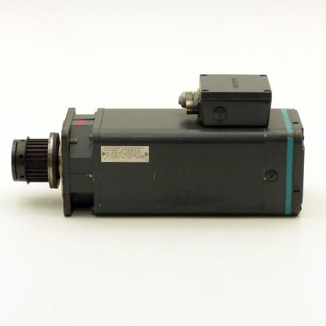 Permament-Magnet-Motor  Gebraucht