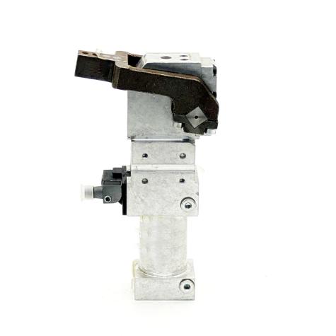 Pneumatic clamp  Used