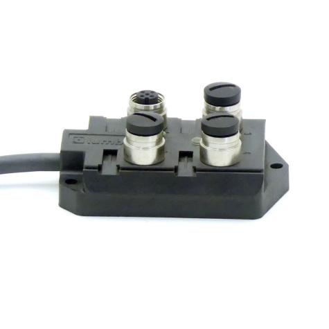 Aktor-Sensor-Box ASB 4/LED 5/4-328 /5M ESD Gebraucht