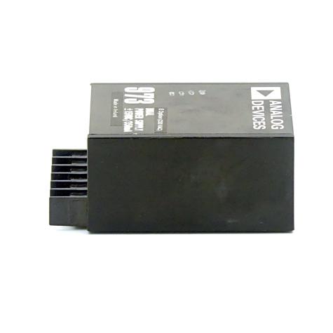 Dual power supply 973 0501 527 8905 40 Used