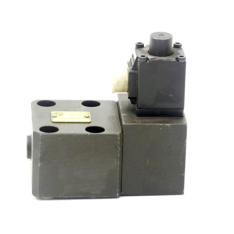 Pressure reducing valve  Used