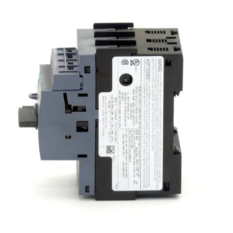 Circuit breaker  Used