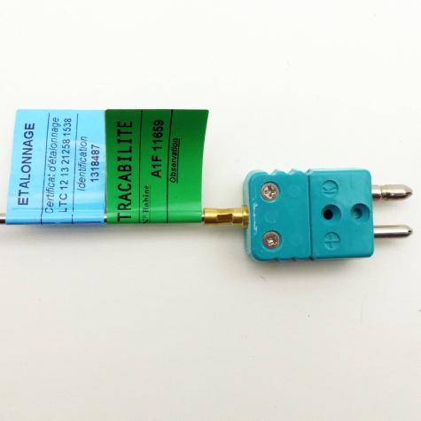Thermocouple Transducer  New