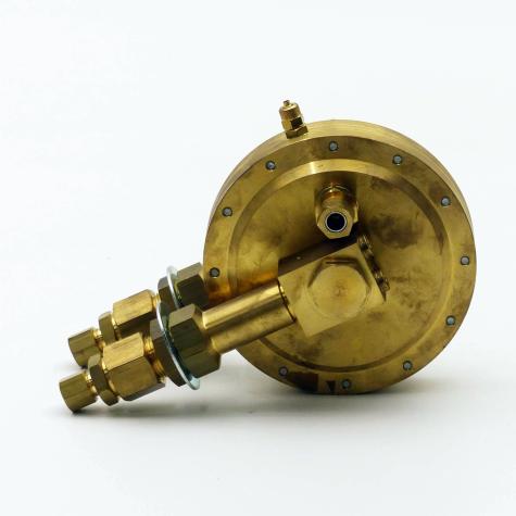 Domdruckregler 771.0  Neu