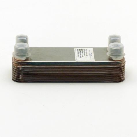 Plate heat exchanger 32830140-01 New