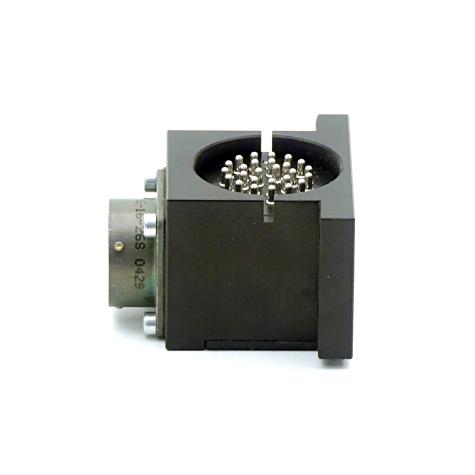 Plug-in connector  New