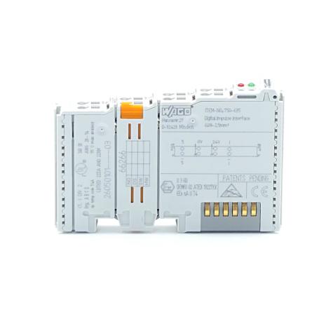 Impulsschnittstelle 750-635 Neu OVP