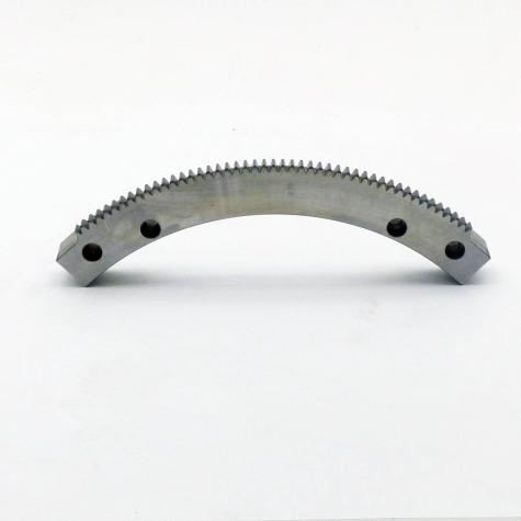 Gear segment 90°  New