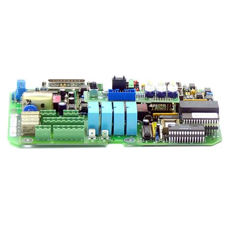 Haas-Laser Circuit board  