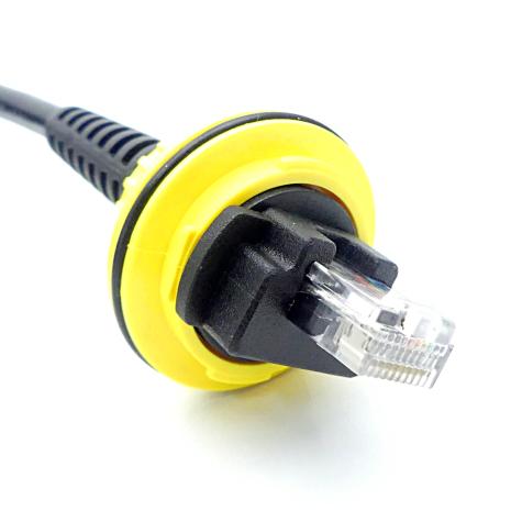 Spiralkabel, DataMAn 8xx0, RS232, 1.75m 300-9126-3R 