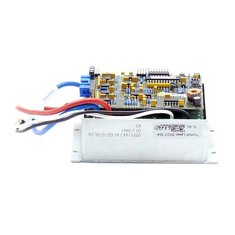 Laser diode controller module DCC3 Used