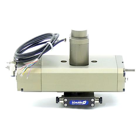Rotary unit  with EDF 40 OSE-B40-4 New FS