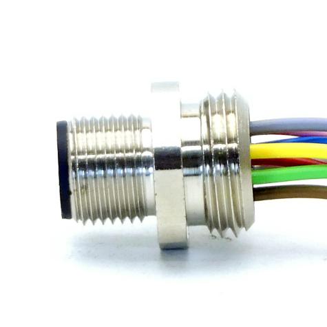 2 x Sensor cable RSFM 8/0,5 M New