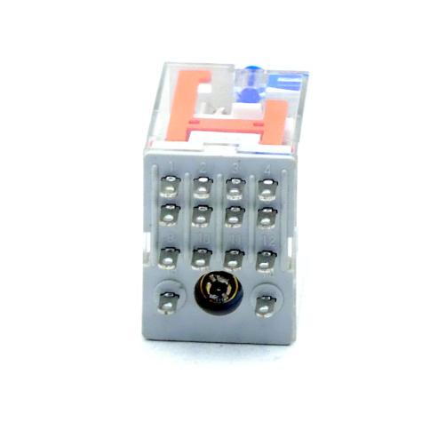 2x Relais RMIA4-524DC 