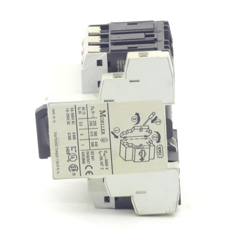 Motorschutzschalter  Gebraucht